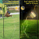 Solar Light Outdoor Decorative Hanging Lanterm, Waterproof, Prefert for Your Garden, Table, Patio, Yard, or Pathway | Lumora