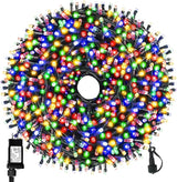 170FT 500LEDs Christmas Lights Outdoor Indoor String Lights 8 Modes Memory Function for Christmas Tree Party | Lumora