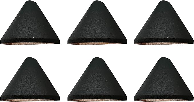 GKOLED Low Voltage Deck Lights Pack, 6pcs Round Deck Lights with 6pcs Cone Deck Lights | Lumora