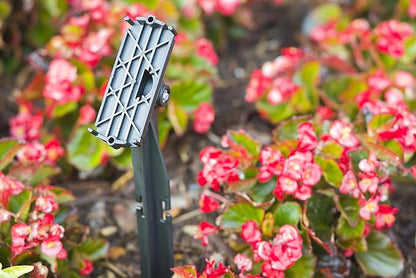 Enbrighten Mega Stake, LED Landscape Light Management, 14€ Tall, Durable, 54483, Black