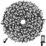 XTF2015 170FT 500 LED Christmas String Lights, Christmas Lights End-to-End Plug 8 Modes - UL Certified - Outdoor | Lumora
