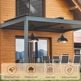 15 1/2in Large Dome Barn Pendant Light for Farmhouse, Black Ceiling Mounted Lighting with Brass Interior for | Lumora