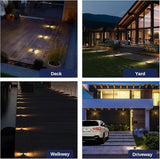 Gardenreet Low Voltage Well Light - Brass Hardwired Ip65 All Weather In-Ground LED Lighting, 12V Directional | Lumora