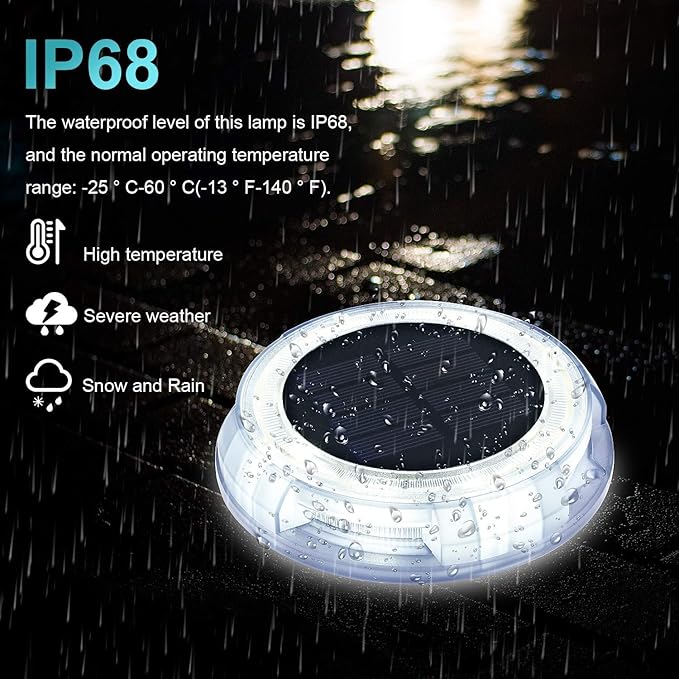 eLEDing Solar Powered Motion Sensor Flood Light – 1000 Lumen Outdoor LED Security Light, Dusk-to-Dawn + Motion-Activated, Integrated Solar Panel, Weatherproof Wall-Mount for Patio, Garage, Walkway