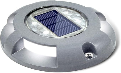 SIEDiNLAR Solar Deck Lights 1 Pack (White)