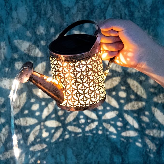 Solar Light Outdoor Decorative Hanging Lanterm, Waterproof, Prefert for Your Garden, Table, Patio, Yard, or Pathway | Lumora