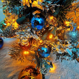 Christmas Lights LED Commercial Mini LED String Lights, 120V UL, Green Wire Xmas Lights for Indoor & Outdoor Use | Lumora