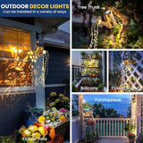 Solar Lights Outdoor Garden Decor, Solar Lanterns Watering Can Lights Gardening Gifts for Mom Women Grandma | Lumora