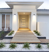 Westinghouse 6680300 Traditional One-Light Outdoor Wall Lantern, Black Finish on Polycarbonate, White Glass Globe | Lumora