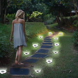 INCX Solar Lights Outdoor Waterproof, 28 Pack Solar Lights for Outside, Solar Garden Lights Landscape Lighting for | Lumora