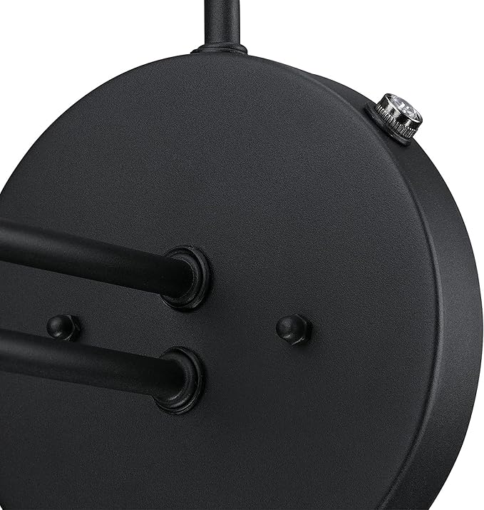 Westinghouse 6120500 Watts Creek Craftsman-Style One Light Outdoor Wall Fixture with Dusk to Dawn Sensor, Textured Black Finish