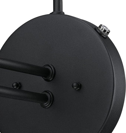 Westinghouse 6120500 Watts Creek Craftsman-Style One Light Outdoor Wall Fixture with Dusk to Dawn Sensor, Textured Black Finish