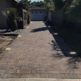 LUMENGY Paver Light 3×6 Inch (2.95 X 5.9), 2700K Warm White Glare-Free Illumination for Driveways, Pathways, Pool | Lumora