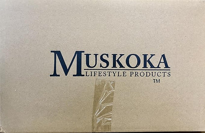 Muskoka Lifestyle Products Rustic Wall Light Lantern with Retro Industrial loft Lantern Look in Rubbed Bronze Powder Coat Finish with Milk Pioneer jug Glass