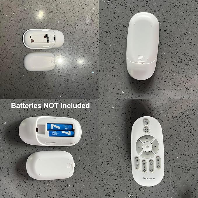 Kiven Plug in Wall Lamp, Dimmable Wall Sconce with Swing Arm, 5.9ft Plug-in Cord, Remote Control (Dimmable,3 Color Modes) 1-Light Industrial Wall Lights Fixtures for Bedside Reading E26 Base