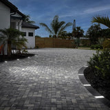 LUMENGY Paver Light 4x8 Inch (3.93x7.87), 5000K Daylight, Glare-Free Brick Lighting for - Outdoor Path Light | Lumora