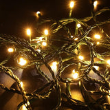12V Outdoor String Lights（Warm White）- Low Voltage Outdoor String Lights -Works with Low Voltage Landscape Lighting | Lumora