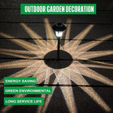 MAGGIFT 12 Pack Solar Pathway Lights Outdoor Solar Garden Lights for Patio, Yard, Driveway | Lumora