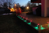 1 Pack Low Voltage LED Deck Lighting Kit Stainless Steel 0.2W~0.5W Waterproof Outdoor Yard Garden Decoration Lamps | Lumora