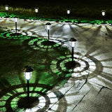 SOLPEX 8 Pack Solar Path Lights& 12 Pack Solar Ground Lights, Waterproof Garden Landscape Lighting for Yard Deck | Lumora