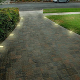 LUMENGY Paver Light 6x6 Inch (5.9x5.9), 5000K Daylight, Glare-Free Brick Lighting for - Outdoor Path Light | Lumora